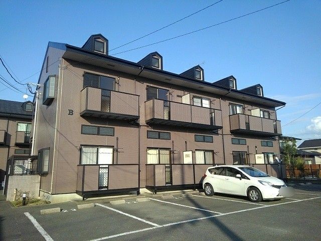 ストーンヒルズBの外観画像