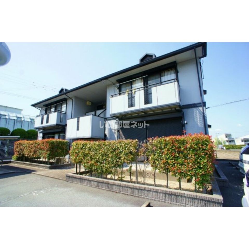 セジュール東櫛原の外観画像