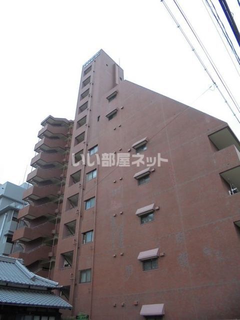ライオンズマンション久留米ガーデンの外観画像
