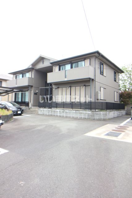 イルフラッツの外観画像