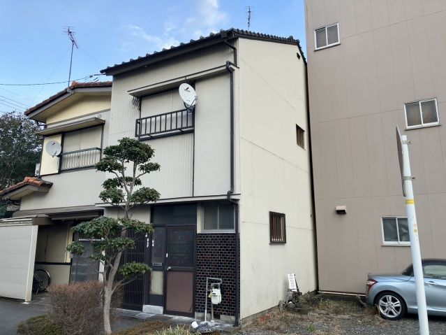 一番町借家の外観画像