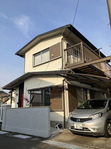 一色借家の外観画像