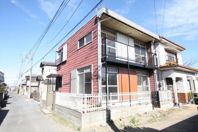 長野127ハウスの外観画像
