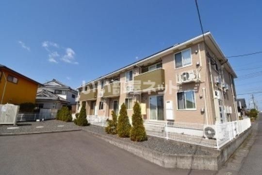 スウィート ミモザの外観画像