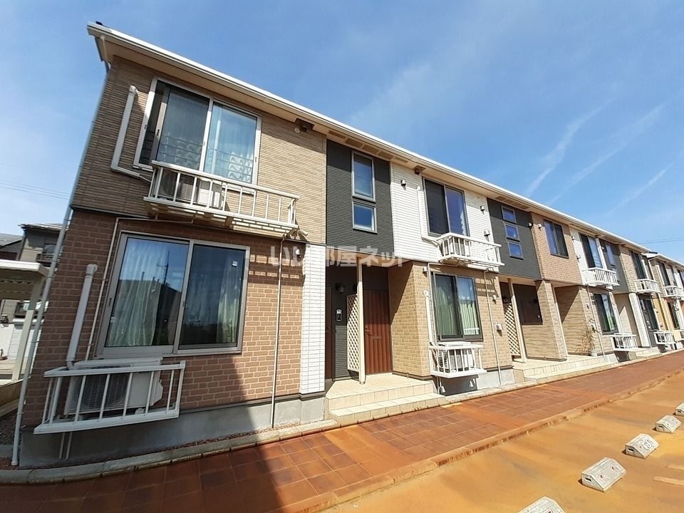 タイセイパレスBの外観画像