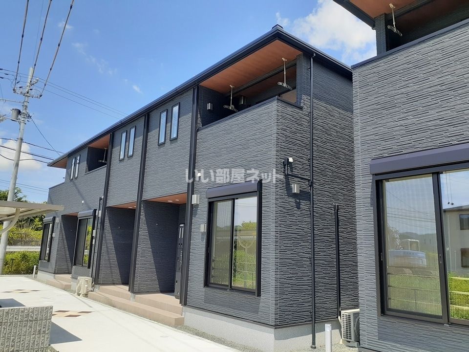 アルドーレⅡの外観画像