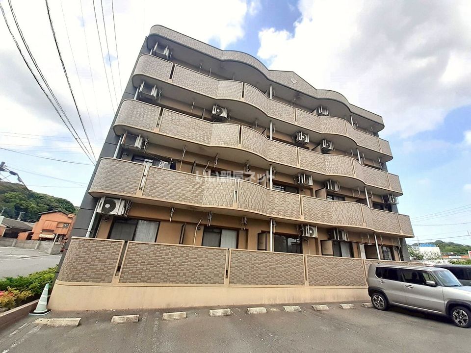 グリーンコートⅡ番館の外観画像