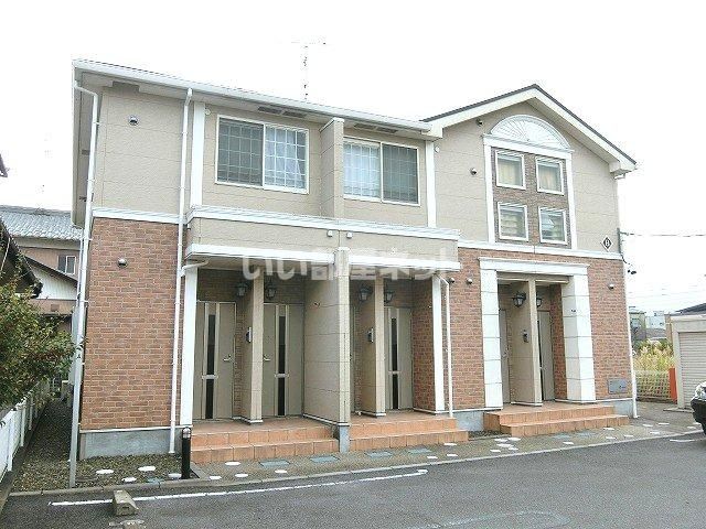 メゾン ド フランBの外観画像