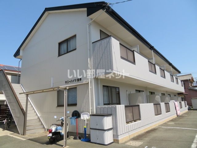 サニーハイツ童夢の外観画像