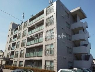 プレセランス人見町の外観画像