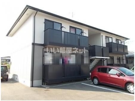 ティアコート片山Bの外観画像