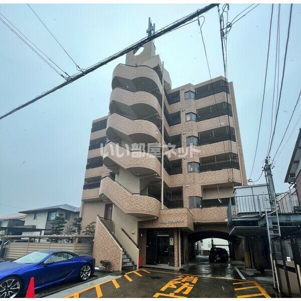 メナージ古森の外観画像