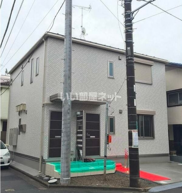 grand maison（グランメゾン）の外観画像