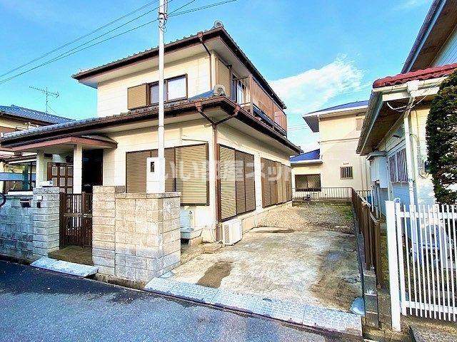 茂原東郷戸建ての外観画像