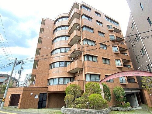 ライオンズマンション支倉の外観画像
