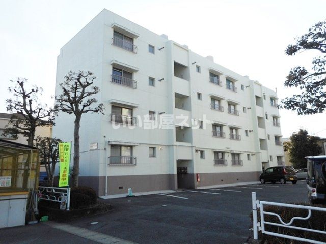 岩崎ハイツA棟の外観画像