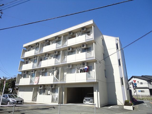 ダイヤキャビンの外観画像