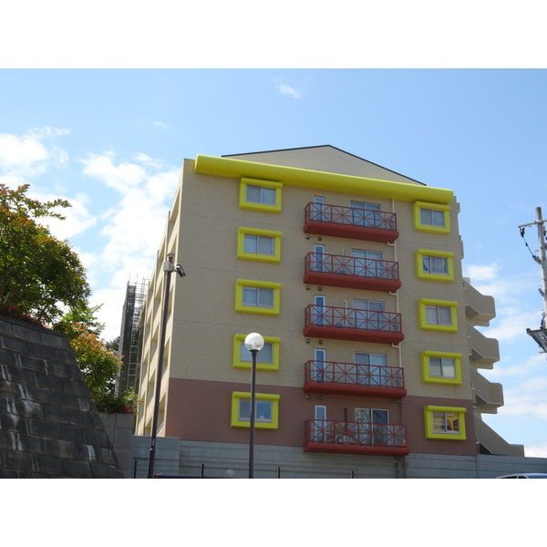 ダイアパレス北仙台ナチュールヒルの外観画像