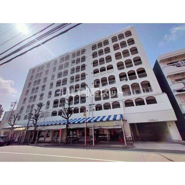 メゾン大曽根の外観画像