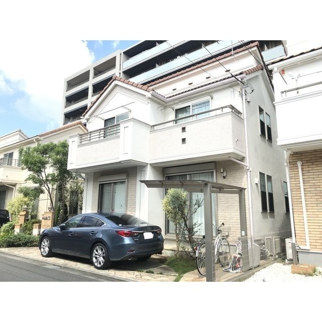 桜が丘1丁目貸家の外観画像