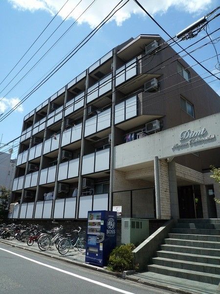 ディム練馬高野台の外観画像