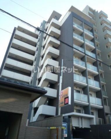 アクシーズタワー川口幸町の外観画像