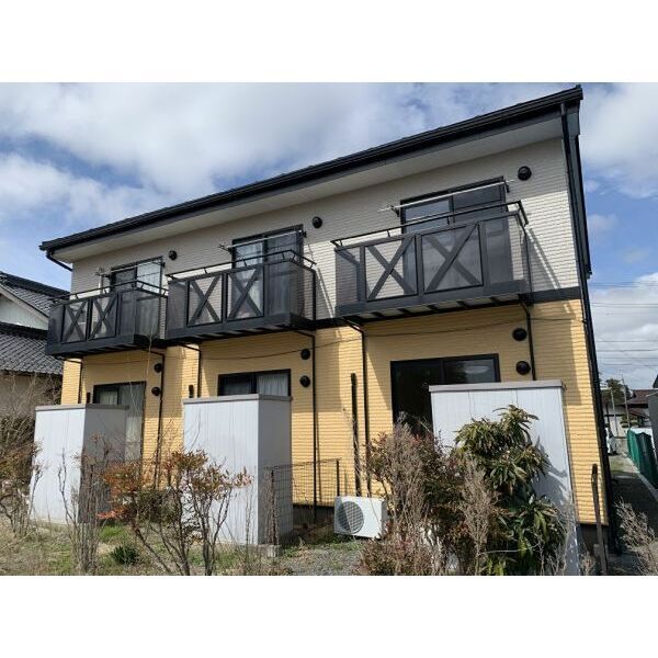 Branche・Polaireの外観画像