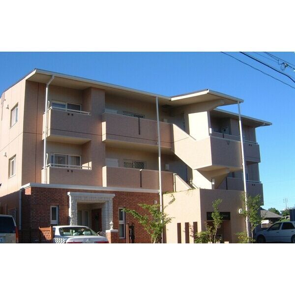 メゾンルミナスの外観画像