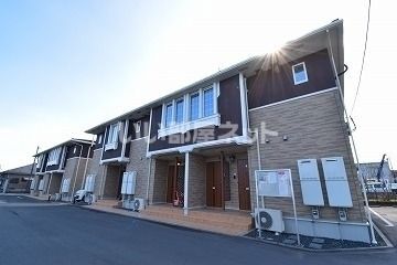 コンフォートヴィラ旭原Ⅰ号棟の外観画像