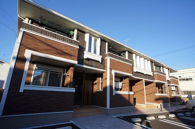 アクアーリウスの外観画像