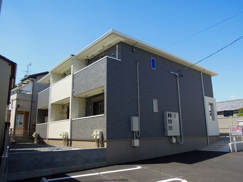 ファーミーズハイの外観画像
