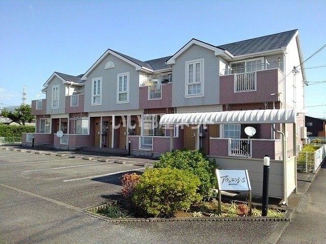 アヴェニール Sの外観画像