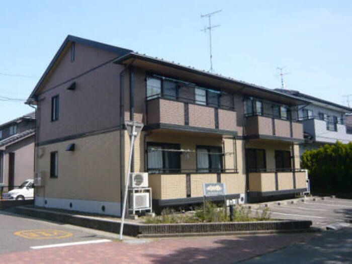 セジュールラフィネの外観画像