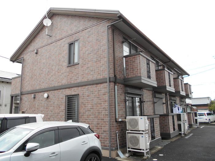 シャトレーの外観画像