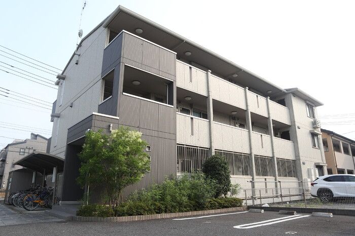 エントピア Ⅲの外観画像