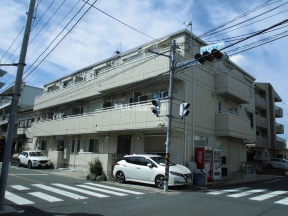 サンテラス市ヶ尾の外観画像