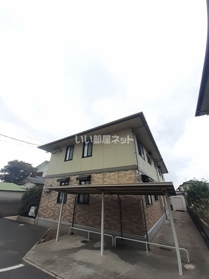 コンフォールふじの外観画像