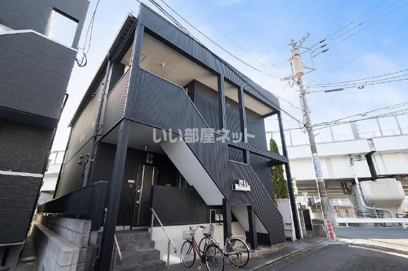Be Beの外観画像