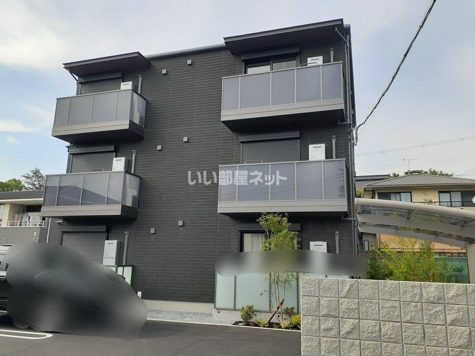 ヴィアソーレKの外観画像