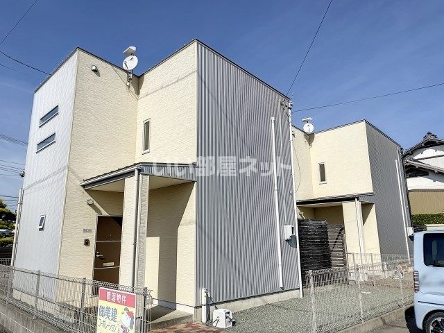 篠ヶ瀬町齋藤様戸建貸家Aの外観画像