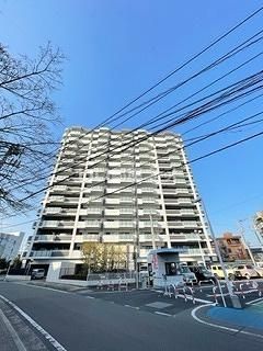 パレスト国分セントラルスクエアの外観画像