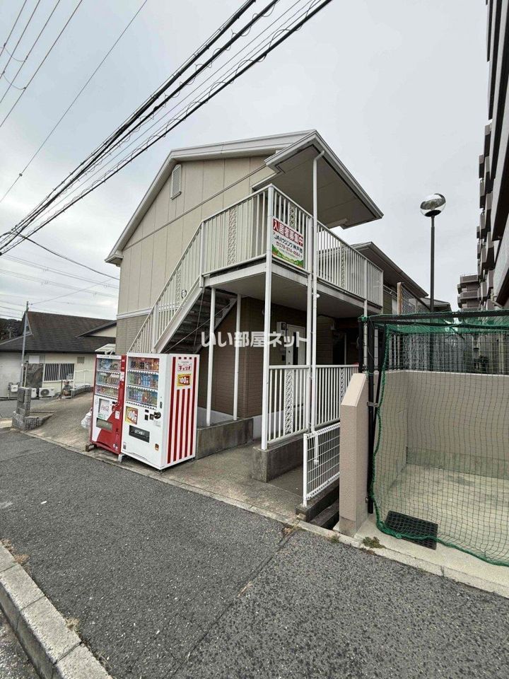メゾンマーメイドの外観画像