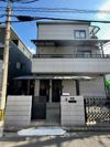 皆実町戸建の外観画像