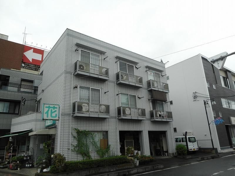 久保ビルの外観画像