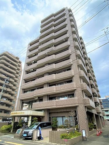 ライオンズマンション支倉丁の外観画像