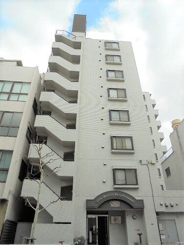 ライオンズマンション両国南の外観画像