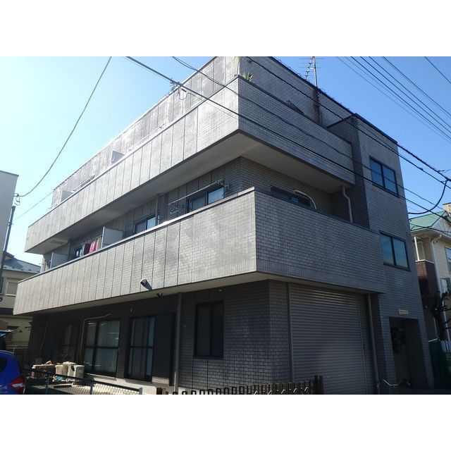 グランベル新松戸の外観画像