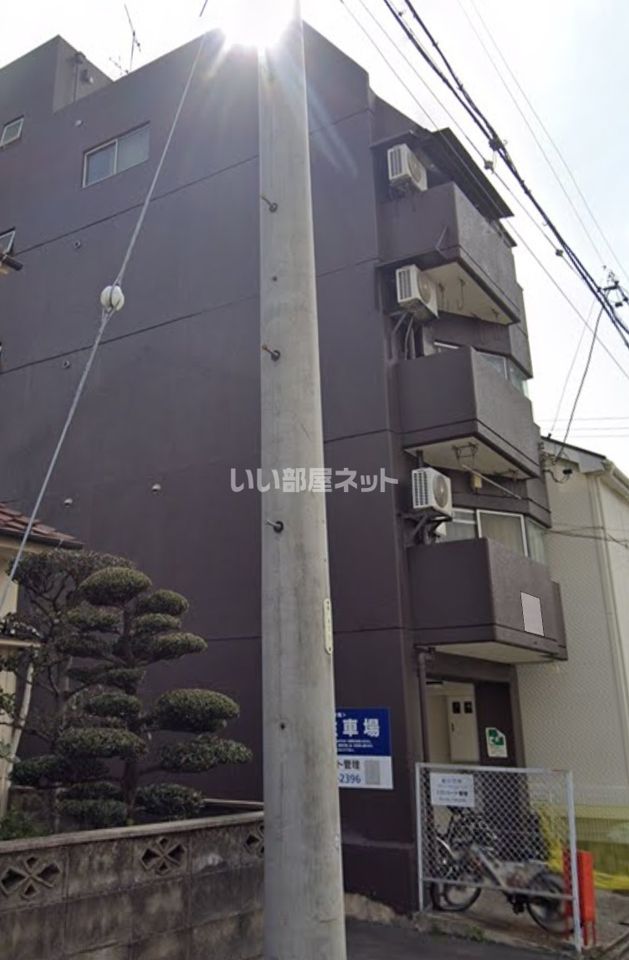 サンハイツ大山の外観画像