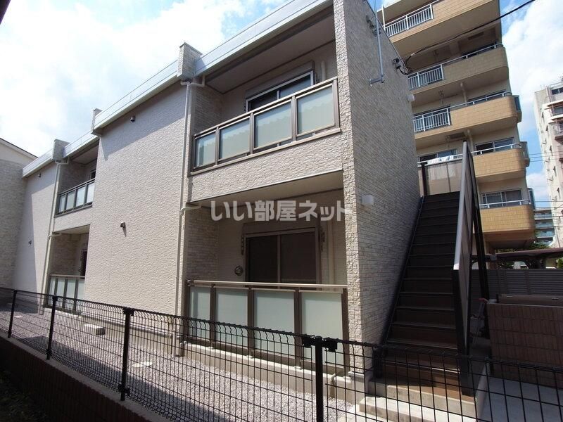 リブリ・にれの木の外観画像