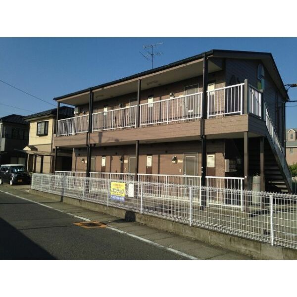 サープラスⅠ幸の外観画像